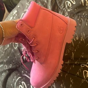 Barbie Pink Tims